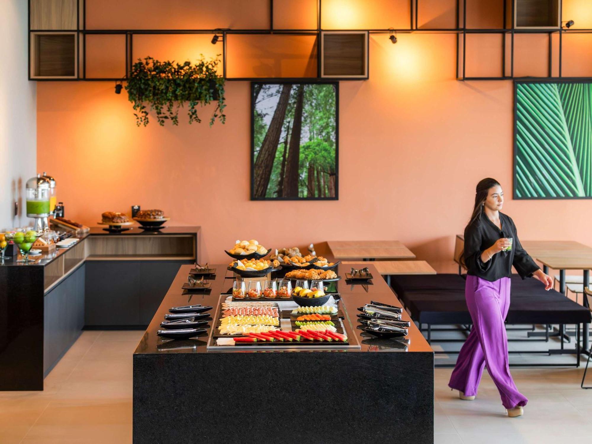 Ibis Tubarao Hotel Kültér fotó
