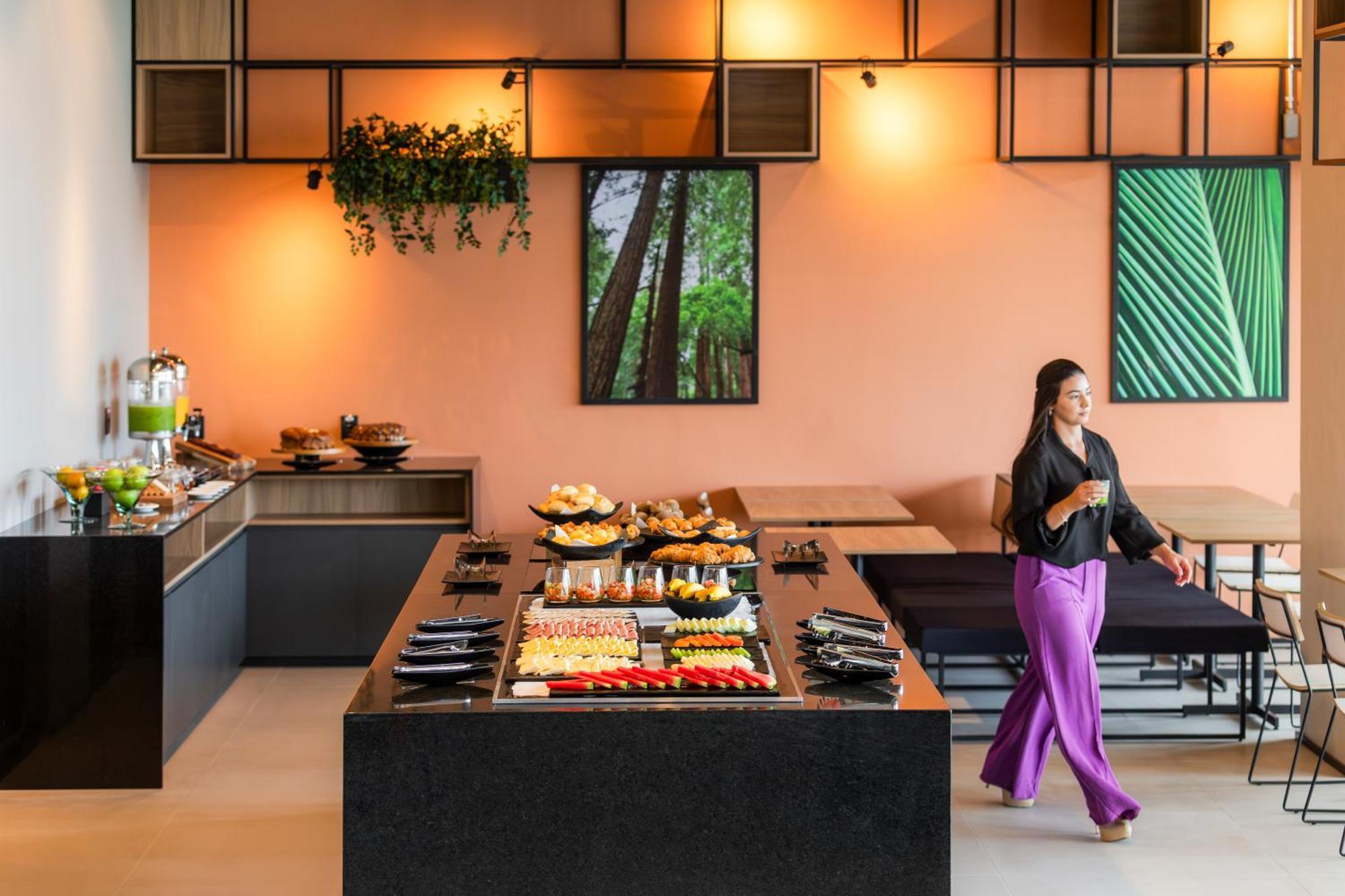 Ibis Tubarao Hotel Kültér fotó
