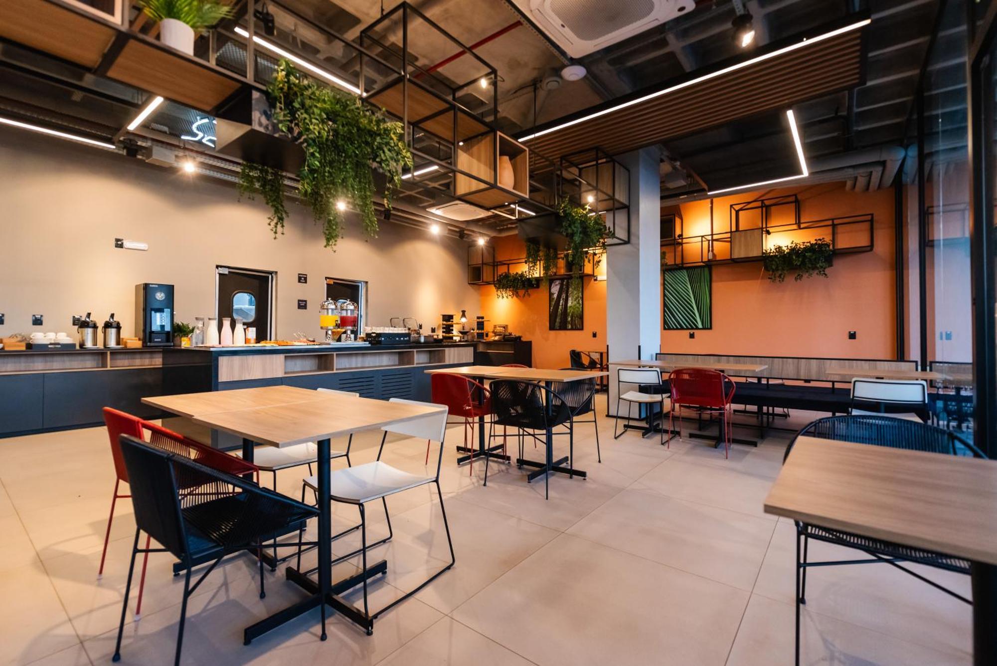 Ibis Tubarao Hotel Kültér fotó