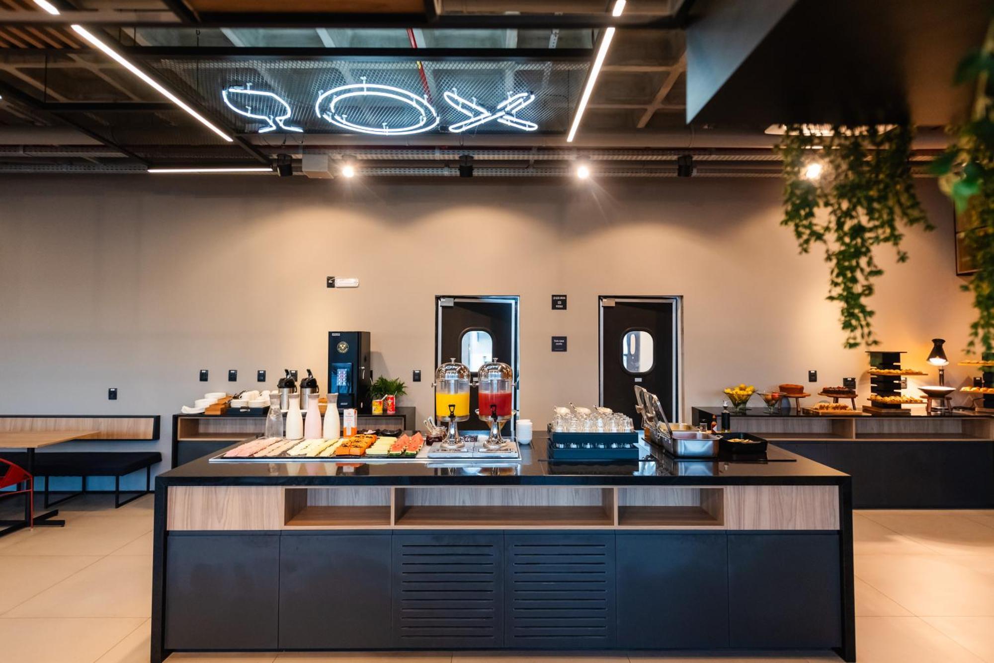 Ibis Tubarao Hotel Kültér fotó