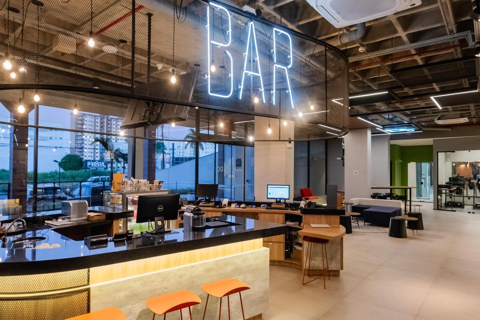 Ibis Tubarao Hotel Kültér fotó
