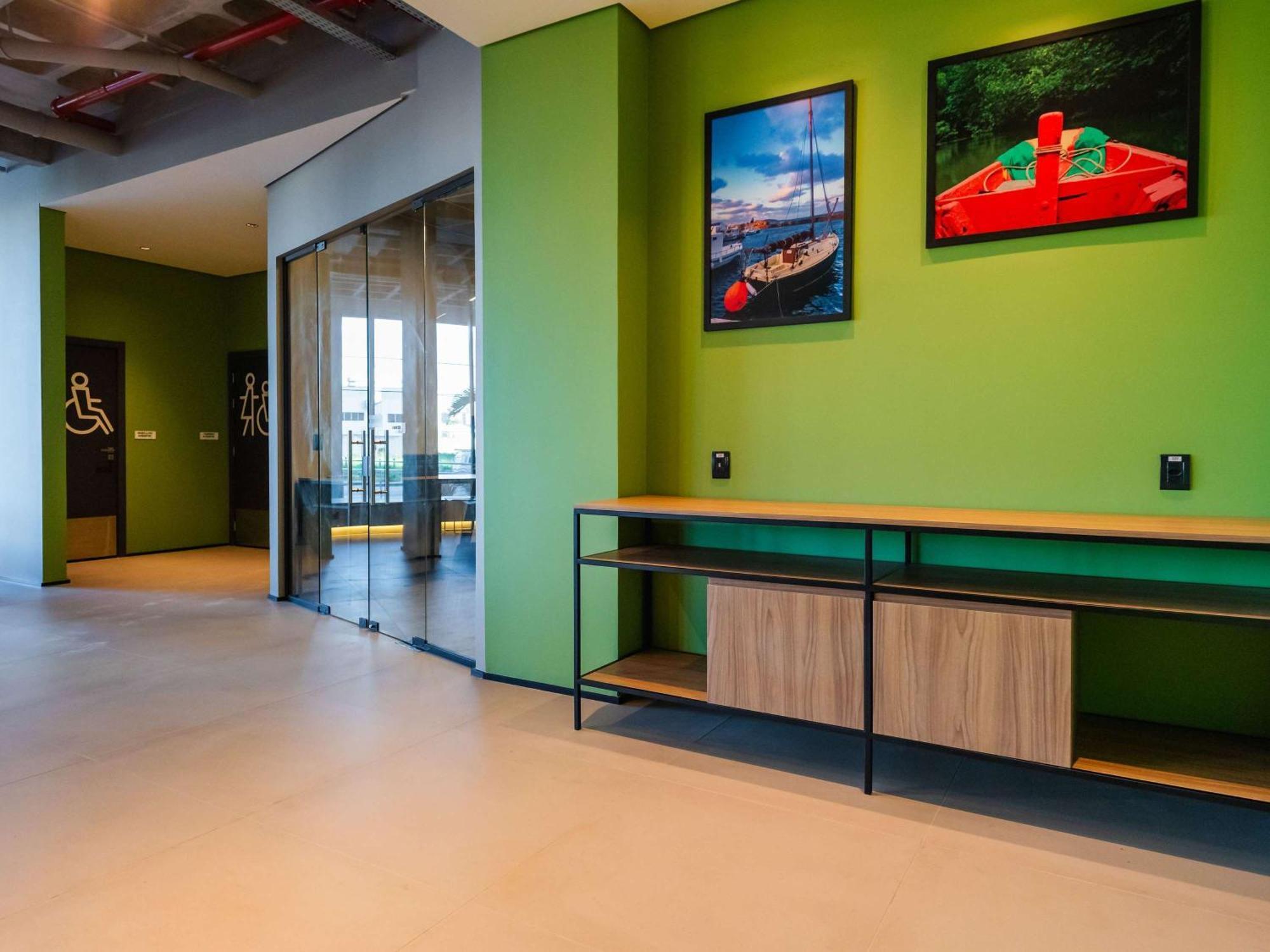Ibis Tubarao Hotel Kültér fotó